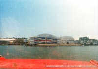 AP1-88 hovercraft promotional day by BHC -  (credit: The <a href='http://www.hovercraft-museum.org/' target='_blank'>Hovercraft Museum Trust</a>).